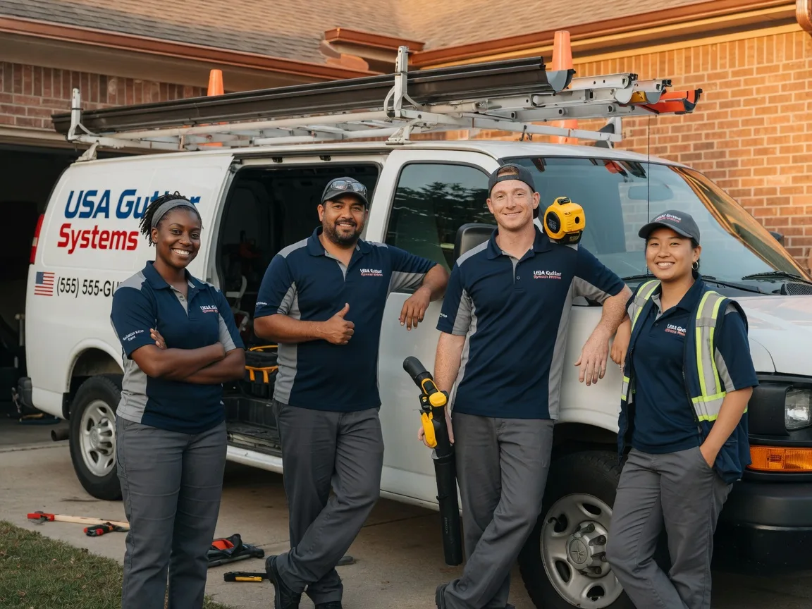 Gutter Installation company in Smithtown, NY